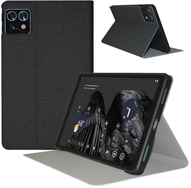 【2025 発売】 For TECLAST T50 Mini ケース YILLIONS 任意の角度調整 上質PUレザー キズ防止 耐汚れ 耐衝撃 軽量 擦り傷防止 全面保護型 TECLAST T50 Mini 8.7インチ専用 ケース カバー