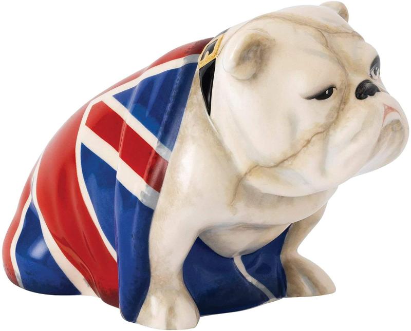 Royal Doulton ジャック・ザ・ブルドッグ - No Time To Die エディション 2020 | ロイヤルドルトン