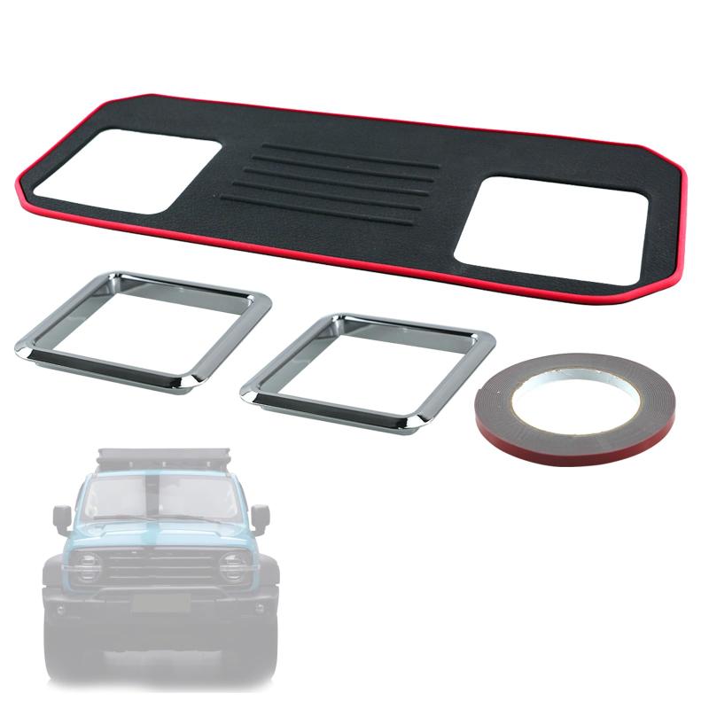 Jeyaic スのアップグレードされたシートバックテーブルマット ROOMY TANK