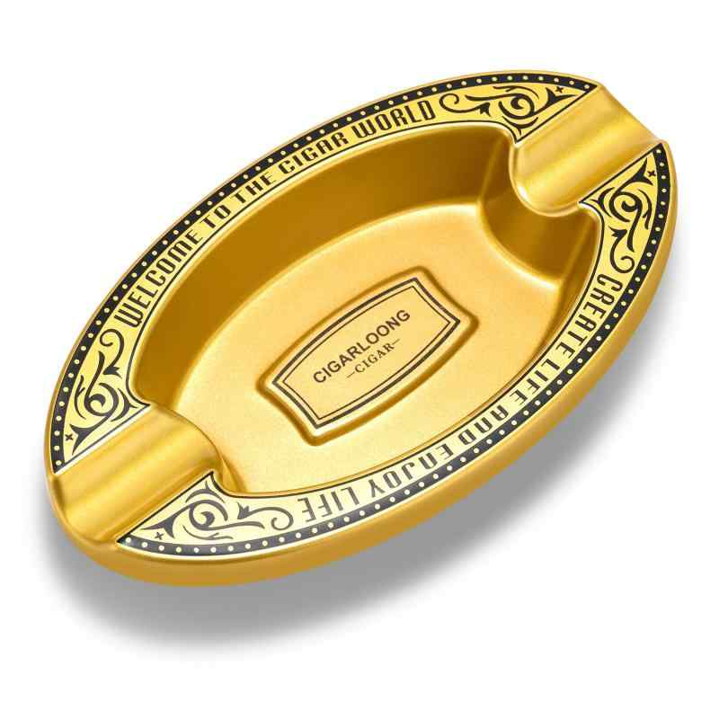 CIGARLOONG シガー灰皿 樹脂製デスクト