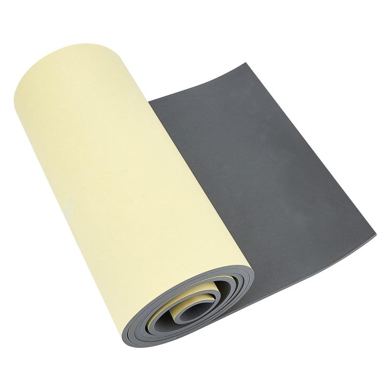 BENECREAT 200x30cm gris autoadhesivo rollo EVA silla de forma