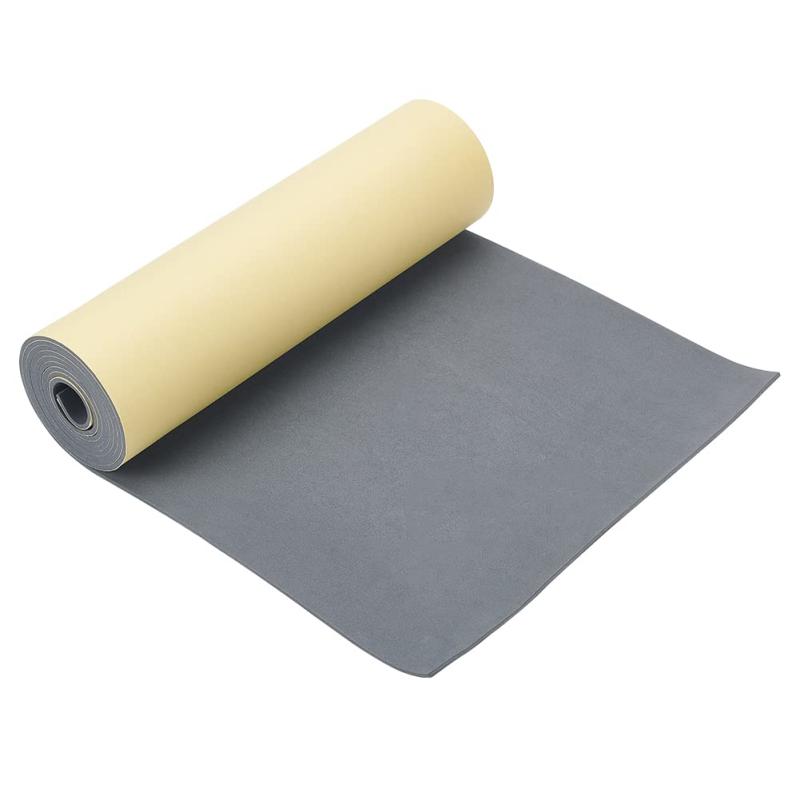 BENECREAT 200x30cm gris autoadhesivo rollo EVA silla de forma — vista 3