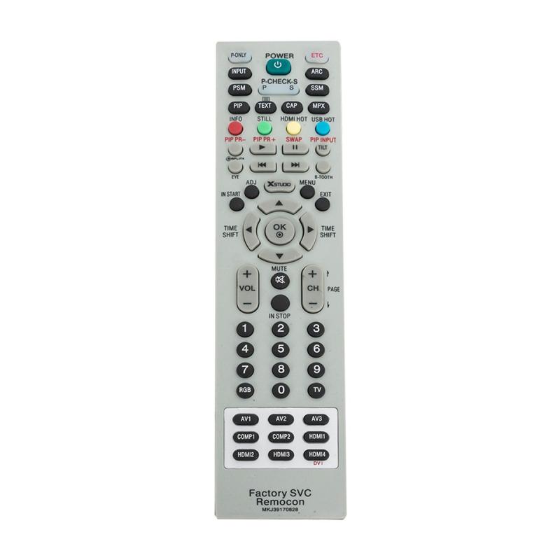 乐天商城 - MKJ39170828 代替リモコン LG LCD LED TV用