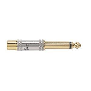 audio-technica GOLD LINK Fine プラグアダプター ピン - モノラル標準 AT514CMプラグアダプター