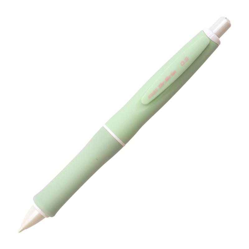 Rakuten - ドクターグリップ Gスペック シャープペンシル ミネラルカラーHDGS-5M24-PGR【ピスタチオグリーン】