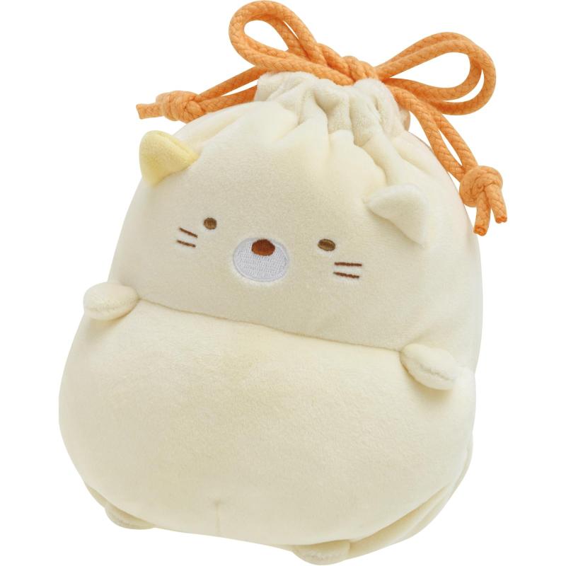 산엑스 스밋코구라시 폰포코 쿵무루루미 건착 고양이 CA44904