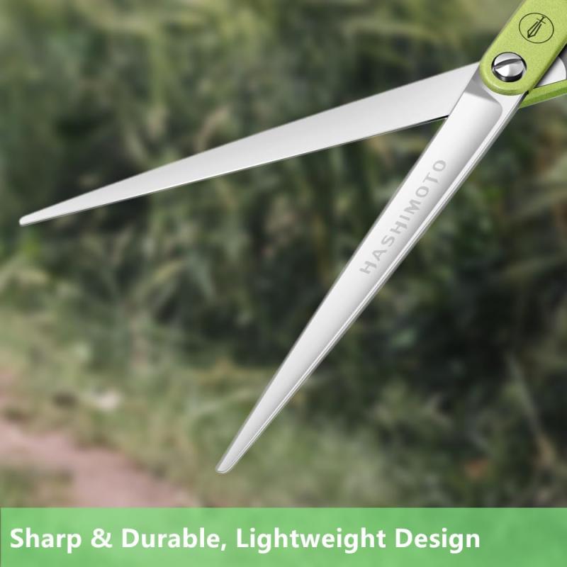 HASHIMOTO犬用グルーミングはさみ、犬用グルーミングはさみ、ストレート刃、非常に軽量、マットな表面、プロのペットグルーマーまたは家族のDIY用に設計されています。