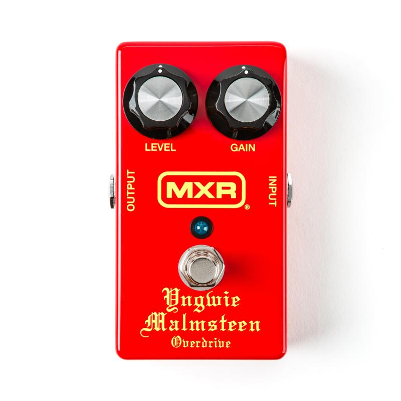 乐天商城 - MXR® Yngwie Malmsteen オーバードライブ。