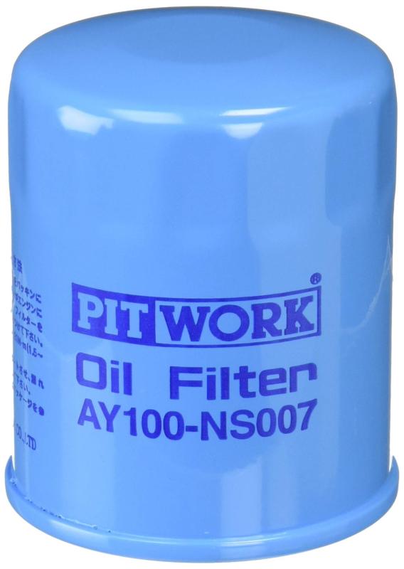 乐天商城 - 日産（NISSAN）/PITWORK(ピットワーク) オイルフィルター オイルエレメント 品番：AY100-NS007