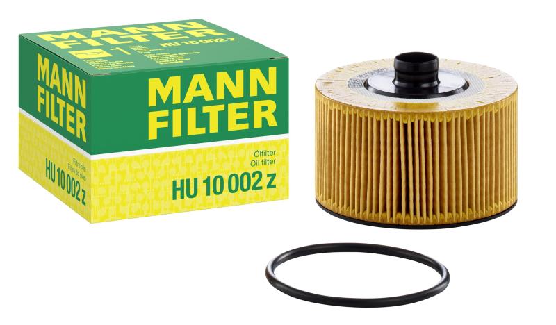 Rakuten - マンフィルター(MANN FILTER) オイルフィルター 品番:HU10002Z