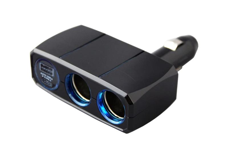 Rakuten - (株)カシムラ 2連ダイレクトソケットPD20W／リバーシブルUSB自動判定 USB PD(Power Delivery)規格対応 KX231