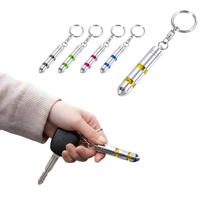 Rakuten - [Apparlxer] 静電気除去 静電気防止 キーホルダー 2段階除去システム 車用 キーチェーン 静電気防止 静電防止グッズ キーホルダー 車 除電確認が光る 簡単 除去 除電 対策