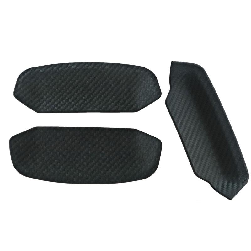 SZJCARJP ドアノブアンダーカバー 室外ドアハンドル ジムニー シエラ JB64 JB74 H30.7 - ドアハンドル 外装 室外 カスタムパーツ 専用 ドアパーツ 保護