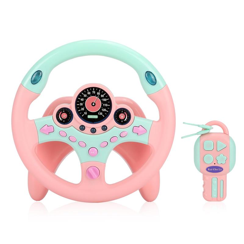 ハンドル おもちゃ 車 おもちゃ