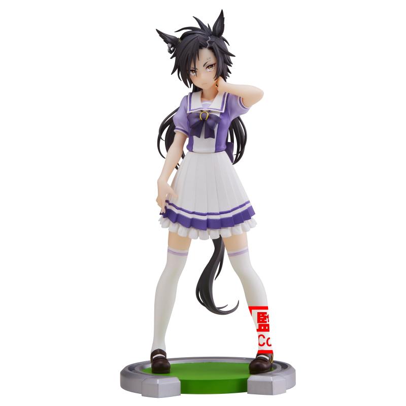 Banpresto - うまむすめ プリティダービー バンダイスピリッツ フィギュア