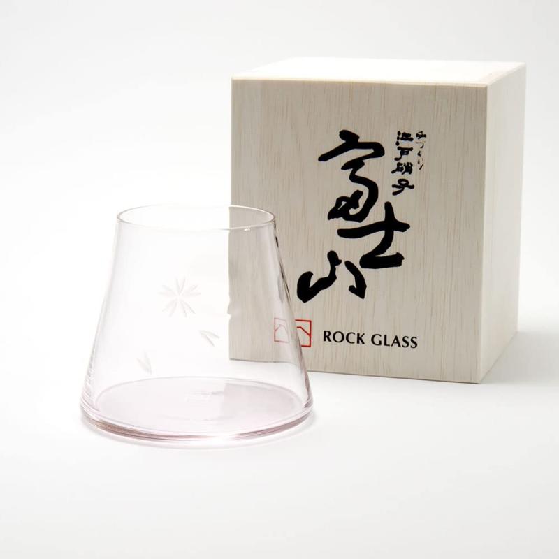 Rakuten - 田島硝子 富士山宝永グラス DRINKING_CUP