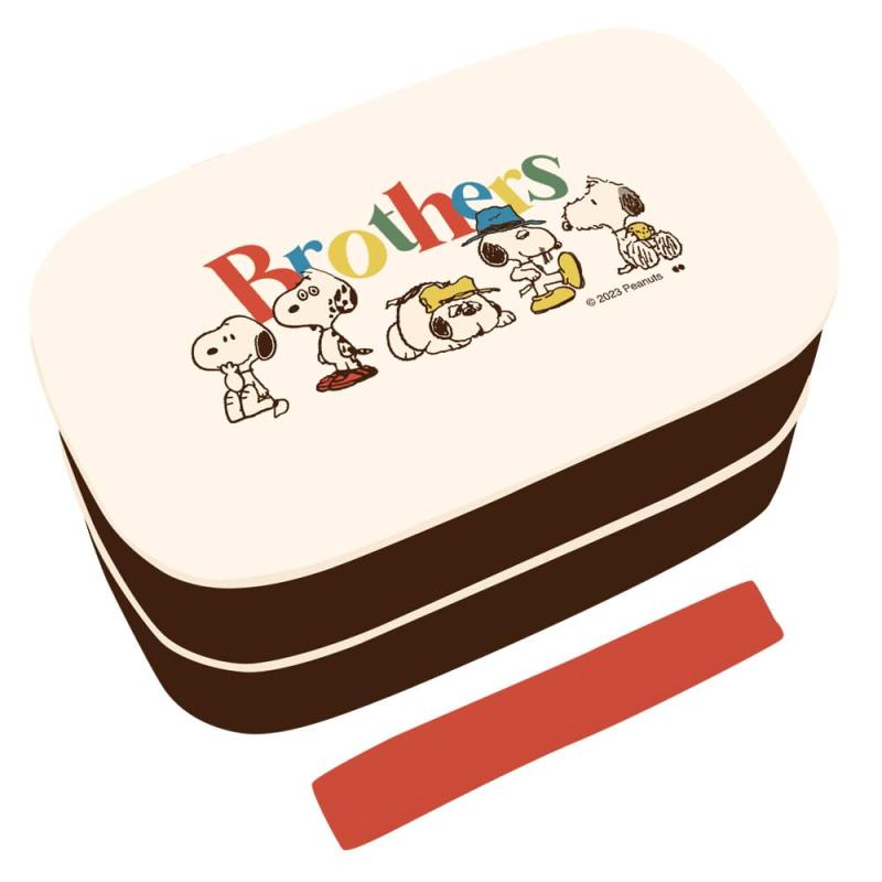 大西賢製販 PEANUTSランチシリーズ flowing2-10138959 フローイングgt サンプル画像2