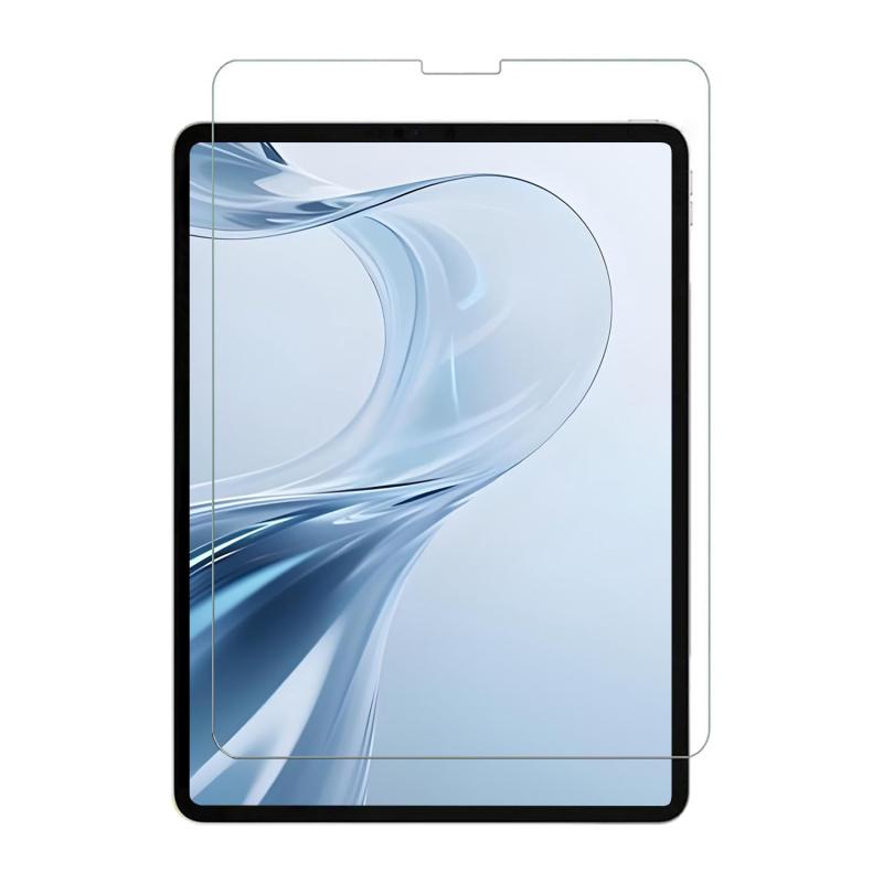Ryo楽々生活館 ガラスフィルム 対応 iPad Air 5 第5世代 2022 iPad Air 4 第4世代 2020 10.9 インチ 用 保護 フィルム 99%高透過率 貼付簡単 硬度9H 耐衝撃 アイパッド エア 5 4 スクリーンプロテクター
