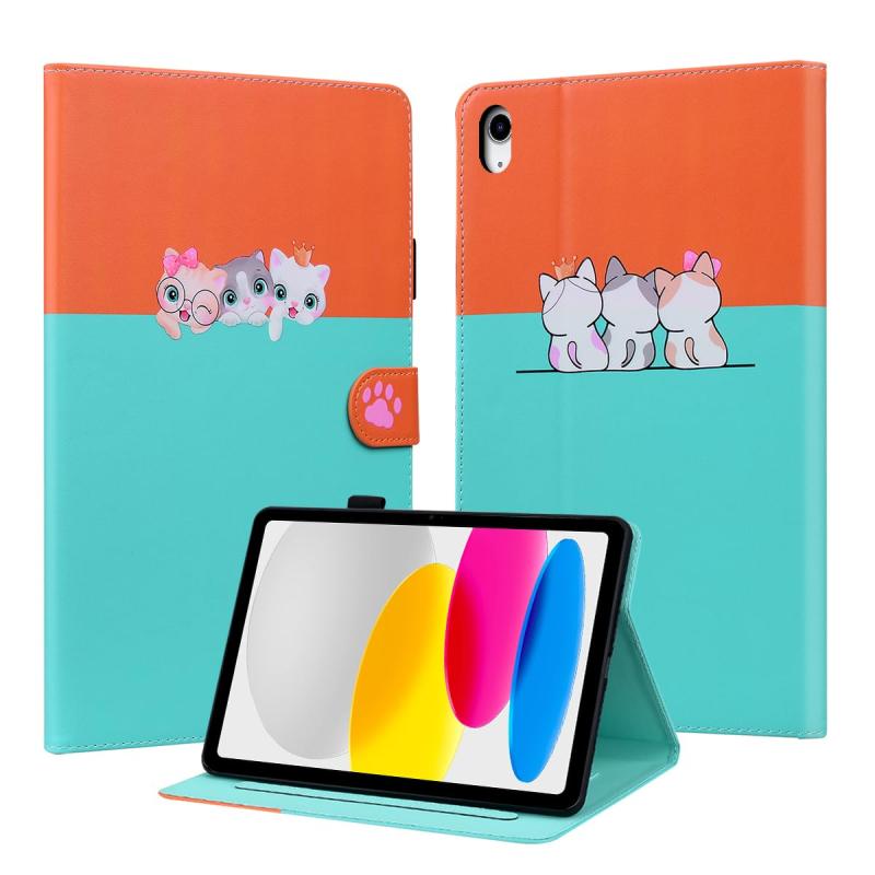 Succtopy iPad 第10世代 ケース (2022年) iPad 10.9 ケース 耐衝撃 iPad 10.9インチ第10世代 カバー