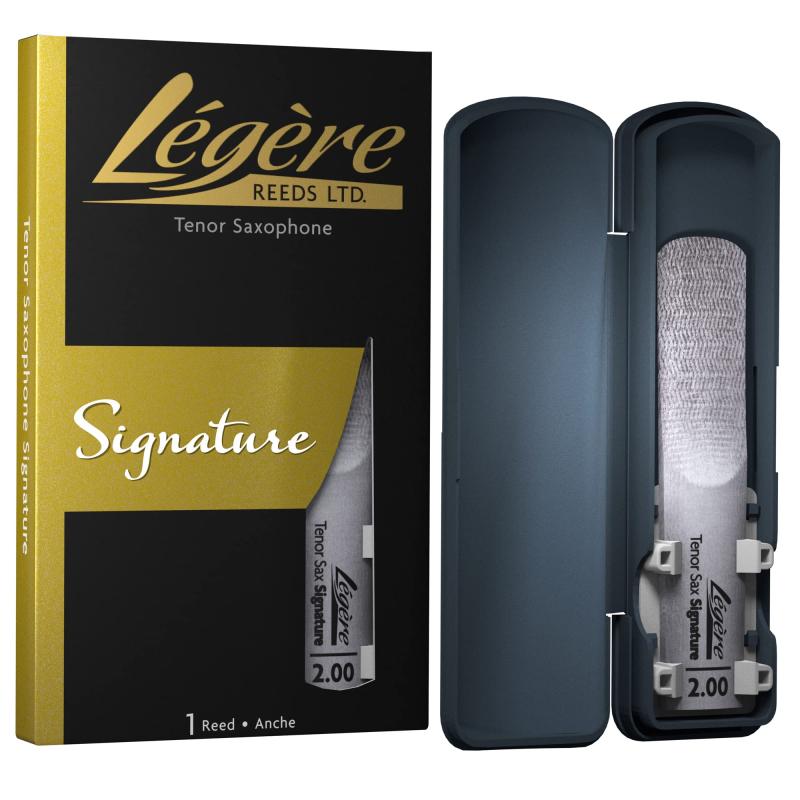Legere レジェール TSG Signature テナーサックスリード