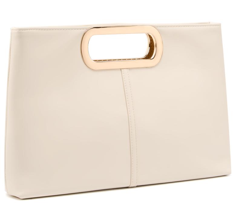 [Gurina] クラッチバッグ レディース, ファション 大きめ パーティーバッグ 結婚式 バッグ 3Way ハンドバッグ 斜めがけバッグ ショルダーバッグ カバン