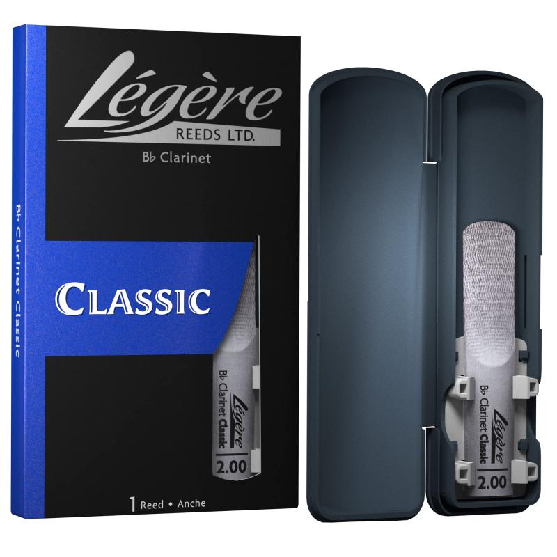乐天商城 - Legere レジェール BB Classic B♭クラリネットリード