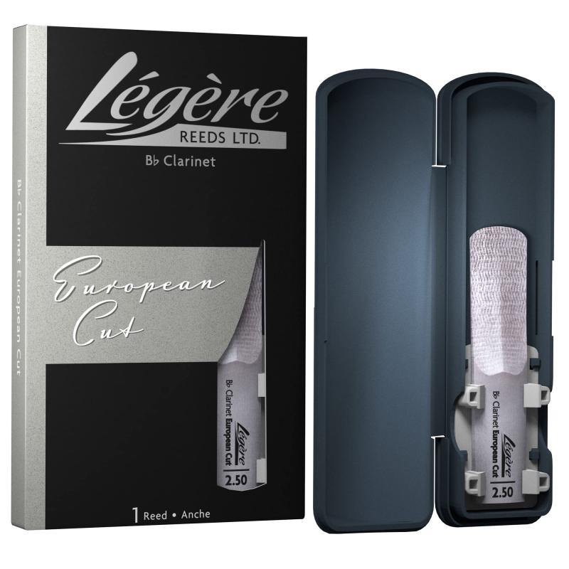 Legere レジェール BBES European Cut B♭クラリネットリード