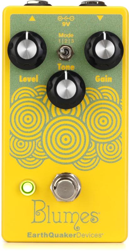 EarthQuaker Devices Blumes 低信号シュレッダー