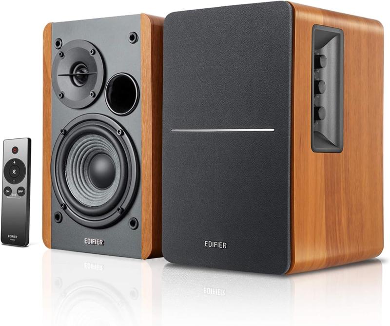 Edifier R1280Ts ブックシェルフスピーカー