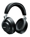 SHURE SBH2350-BK-J ブラック Bluetooth 5.0 / Type-C ケーブル/マイク付き 【国内正規品/メーカー保証2年】