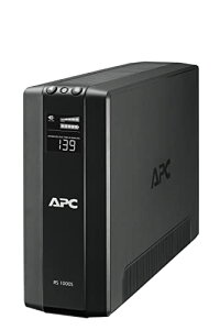 APC ̵Ÿ UPS 1000VA/600W BR1000S-JP 饤󥤥󥿥饯ƥֵ Ĺ̿Хåƥ꡼ 