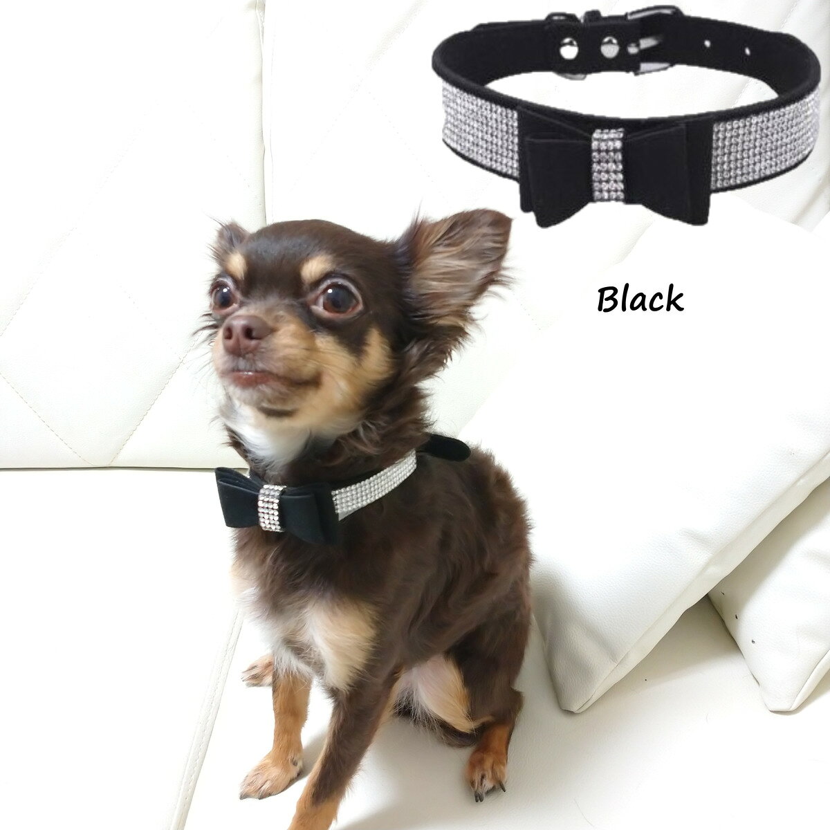 犬　猫　犬服　猫服　レザー　首輪　小型犬　ブラック　ピンク　アクアブルースト...