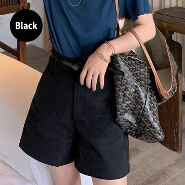 【20%OFFクーポン】 ハーフパンツ ショートパンツ レディース 春 夏 秋 チノ ボトムス ショート チノパン 短パン 膝上 ハイウエスト 台形 涼しい 大きいサイズ かわいい おしゃれ きれいめ 大人 可愛い 無地 カジュアル 登山 アウトドア 山ガール 黒 カーキ 20代 30代 40代