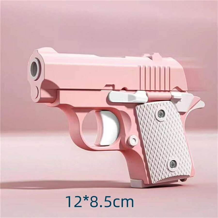 銃型ドライヤーラインストーンキラキラピンクかわいい 銃型ドライヤーラインストーンキラキラピンクかわいい (Hair