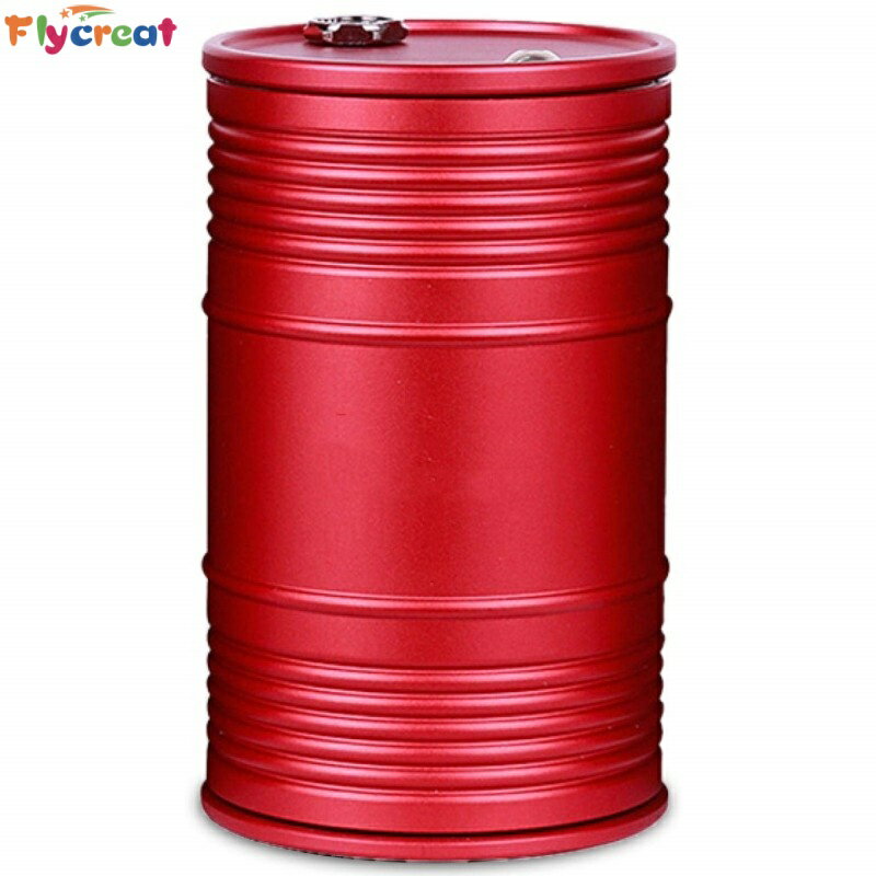 灰皿 ドラム缶 携帯灰皿 おしゃれ 車 蓋付き 屋外 スタンド 車用灰皿 車用 大容量 スタンド灰皿 蓋付き..