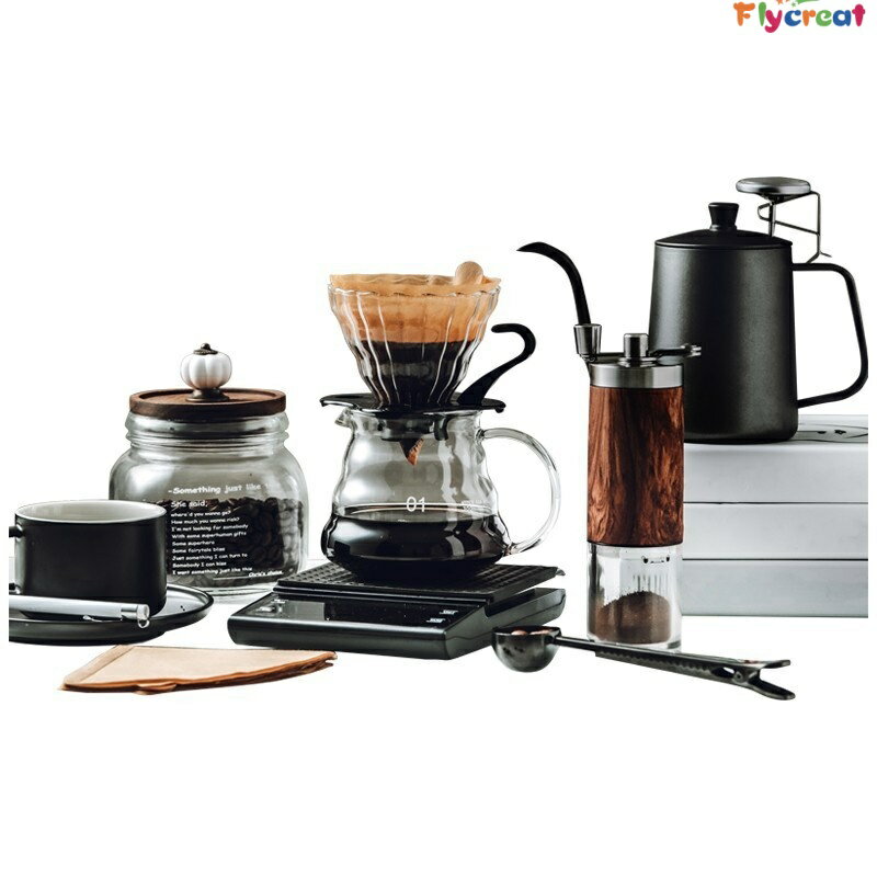 配送料無料コーヒーセット 器具 コーヒーミル 手動コーヒーグラインダー 携帯方便 キャンプ コーヒー ..