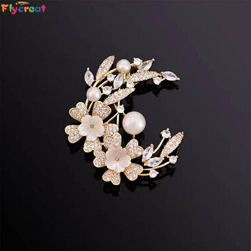 Rakuten - 桜 ブローチ パール コサージュ 桜アクセサリー 花 フラワー レディース 入学式 卒業式 フォーマル 春 おしゃれ 上品 高見え 大人可愛い 人気 ギフト プレゼント【海外通販】