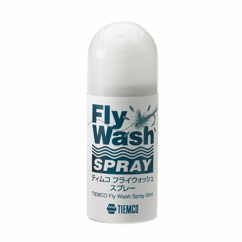 TIEMCO tCEHbVXv[ Fly Wash Spray
