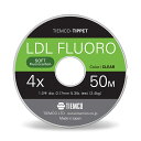 TIEMCO LDL フロロティペット LDL Fluorocarbon Tippet Material