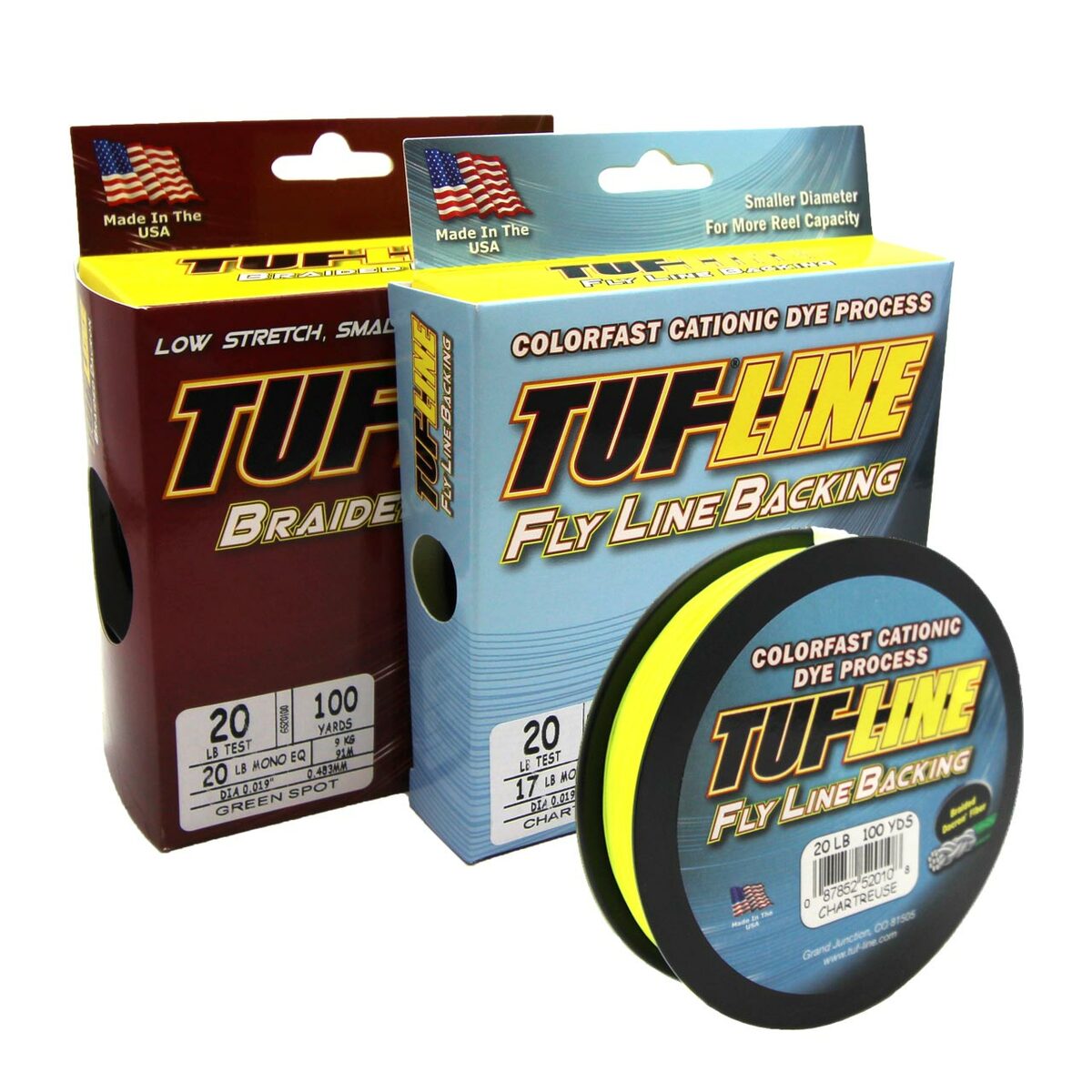 EFX^tBg WFuCfbhobLOC Braided Backing Line