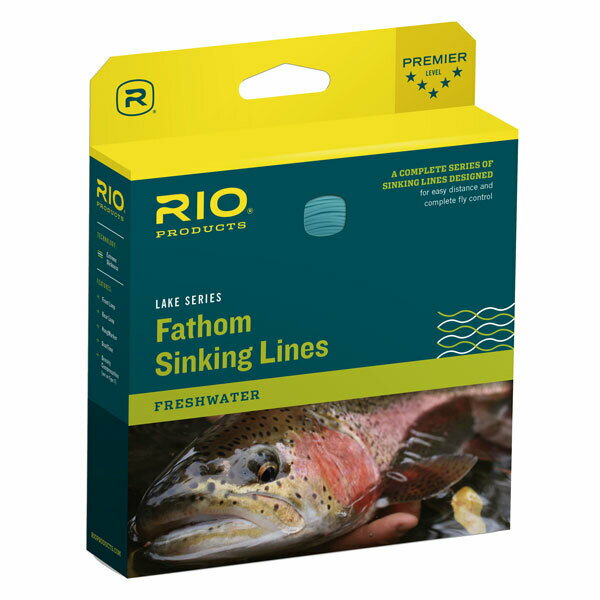 楽天フライフィッシング鱒夢楽天市場店RIO Fathom Sinking Lines