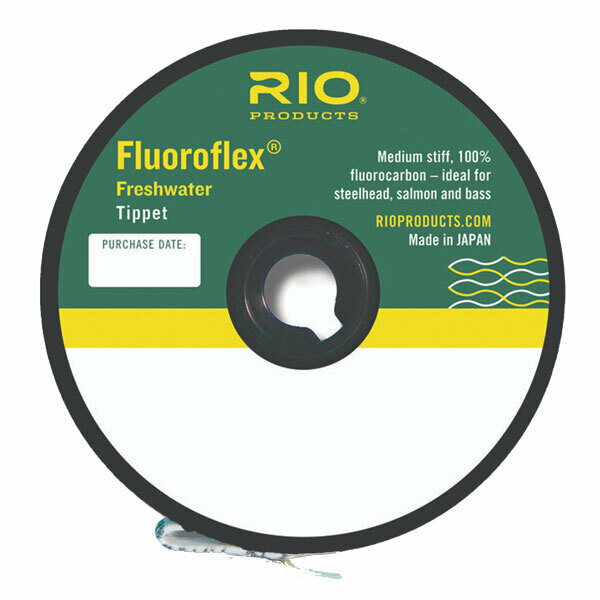 RIO Fluoroflex Freshwater Tippet