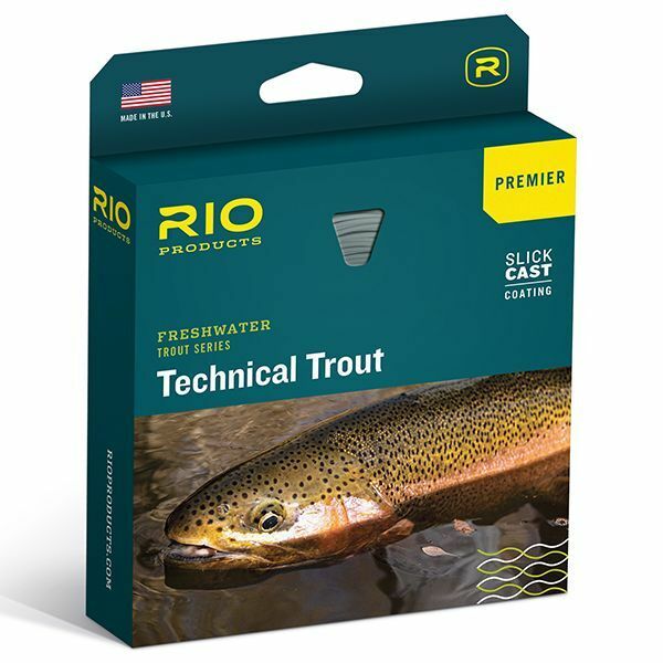 RIO Premier@Technical Trout