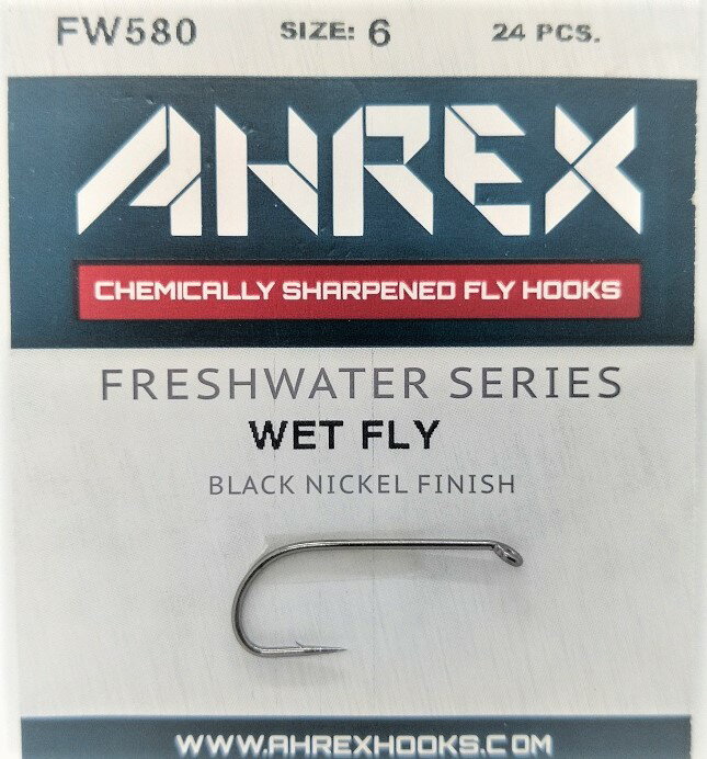 Rakuten - FW580 Wet Fly