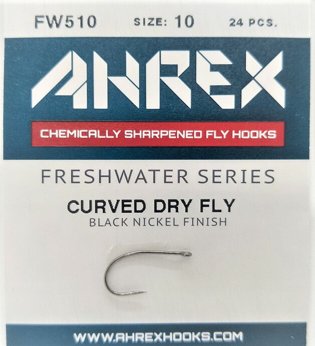 Rakuten - FW510 Curved Dry Fly