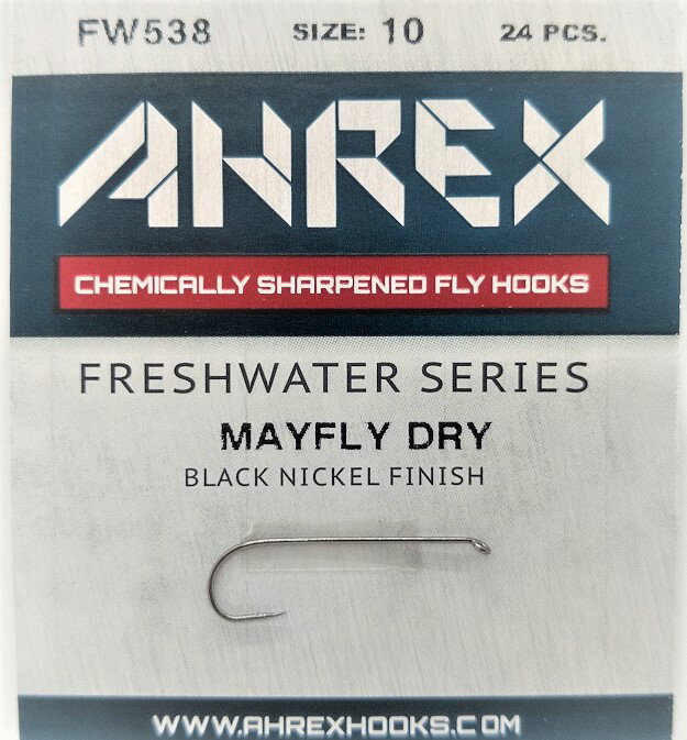 Rakuten - FW538 Mayfly Dry