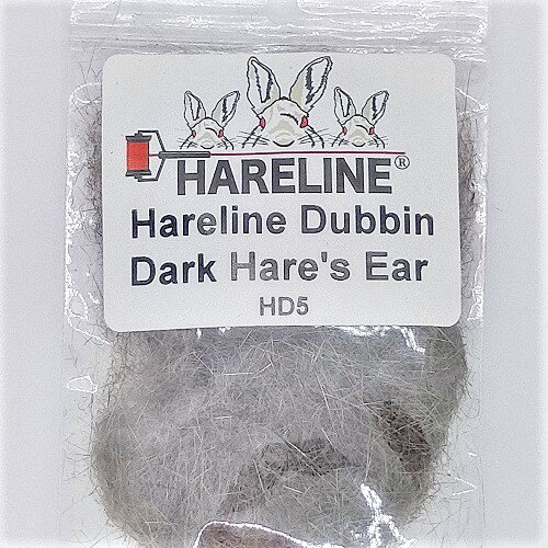 Hareline Dubbin　ヘアライン