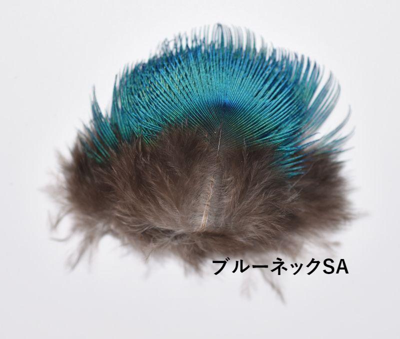 CANAL キャナル ピーコック ブルーネック グリーンネック PEACOCK BLUE NECK GREEN NECK