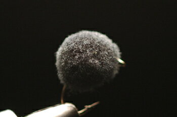 マック　エッグ　ブラック