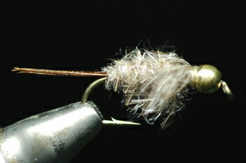 GB（ゴールドビーズ）ヘアズイヤー　ニンフ　プラス　ダーク